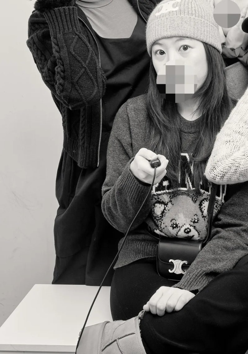 머안감? ? : 셀린느 비니