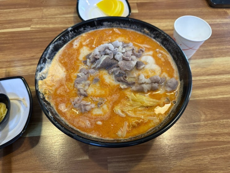  오늘 점심 아산 배방 마라탕 찐 맛집 진 향원마라탕