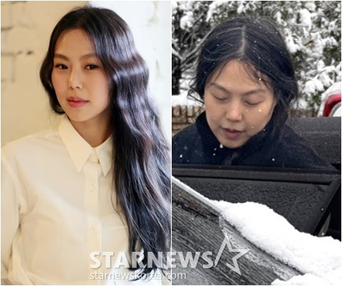 김민희의 10년 사랑..홍상수 뮤즈서 흰머리 가득 엄마로... 