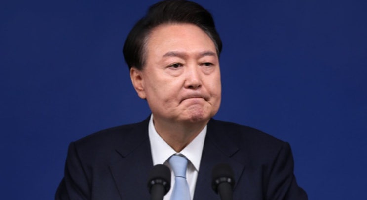 비상계엄 47일 만에 윤석열 구속<b>영장 발부</b> - 역사의 기록