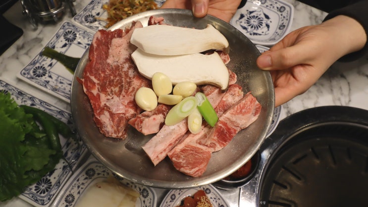  [두정동 맛집리뷰] 두정동 삼겹살의 끝판왕 고기명작 두정점에서 배부른 하루