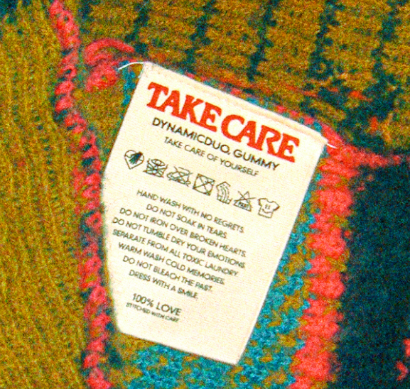  다이나믹 듀오 거미 Take Care 음악 노래 뮤직비디오