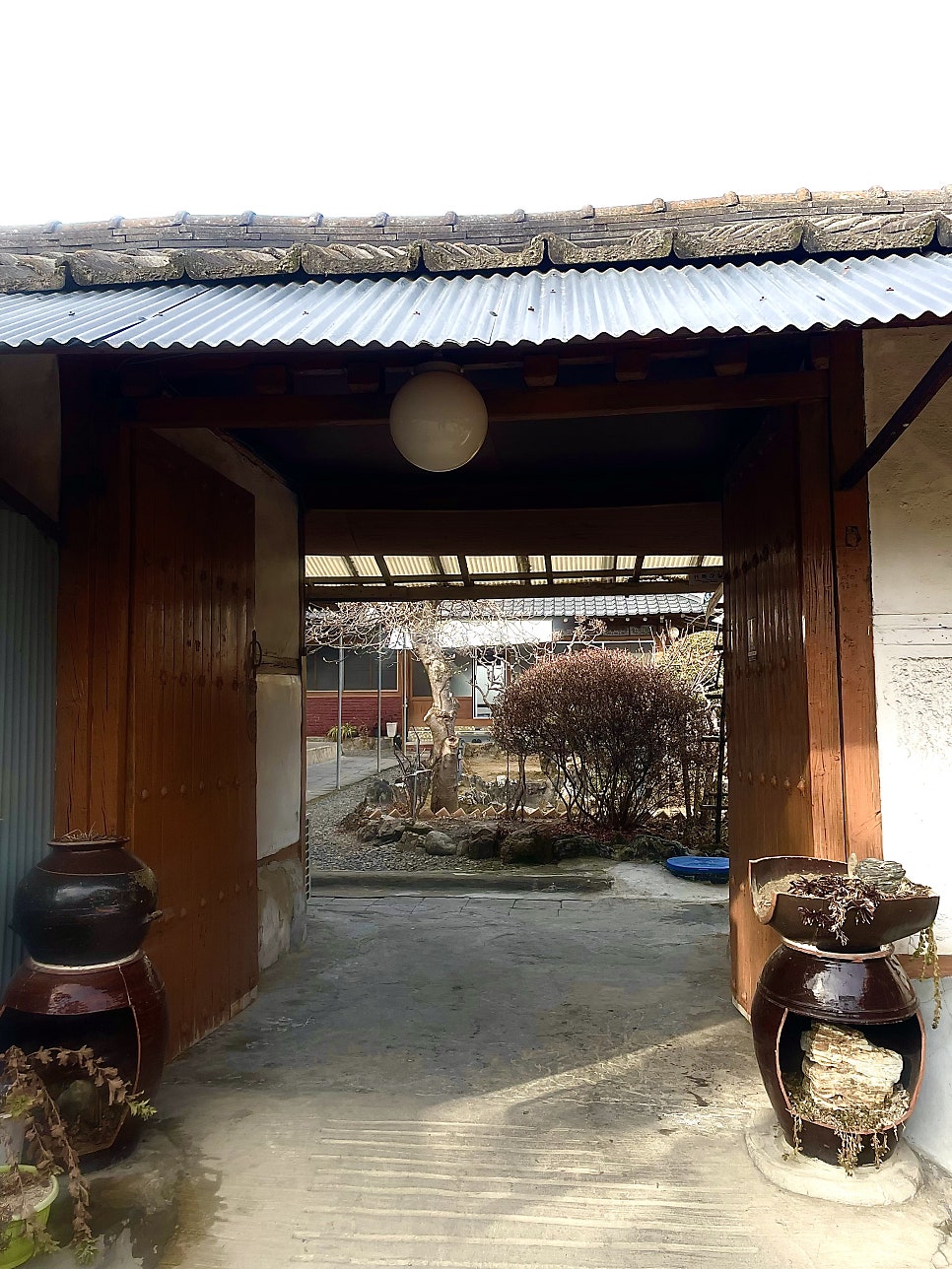 양지마을토담집 사진 1