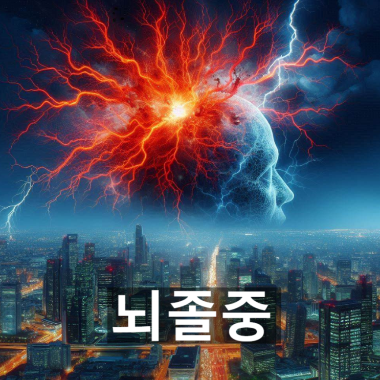  뇌졸중이란? 정의와 증상, 조기 발견을 위한 조짐들, 치료 및 예방 관리법 등