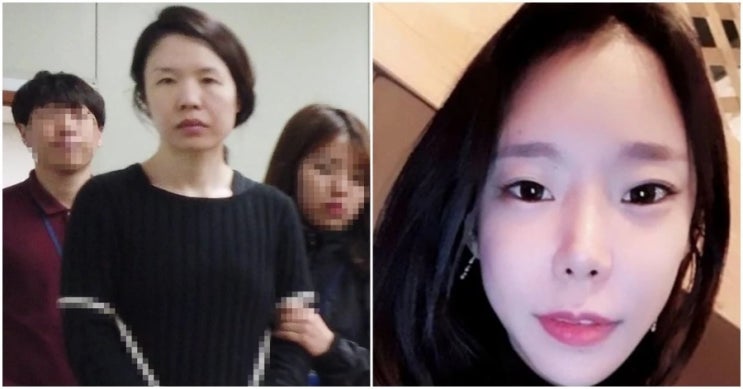 고유정 이은해 <b>청주여자교도소</b>에서 격돌한 이유