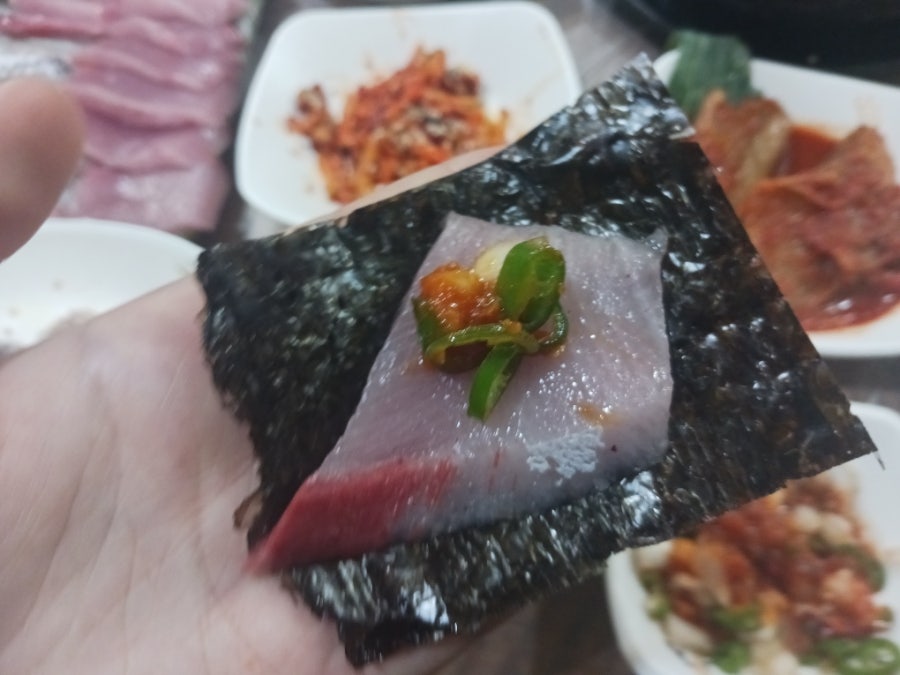 동해바다처럼 사진 4
