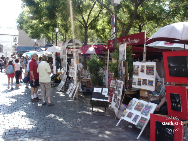  Bon jour, Paris!