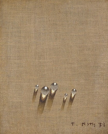 김창열 - 물방울 작가, 그림 구입 가능한 갤러리는?