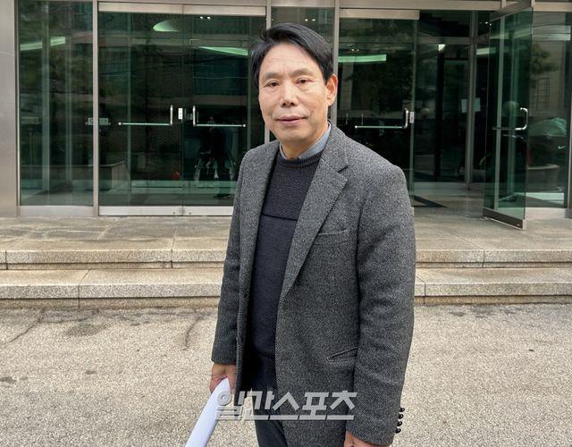 공정위는 왜 <b>징계</b> 안 하나” 씁쓸한 <b>신문선</b> 후보 [IS 현장]