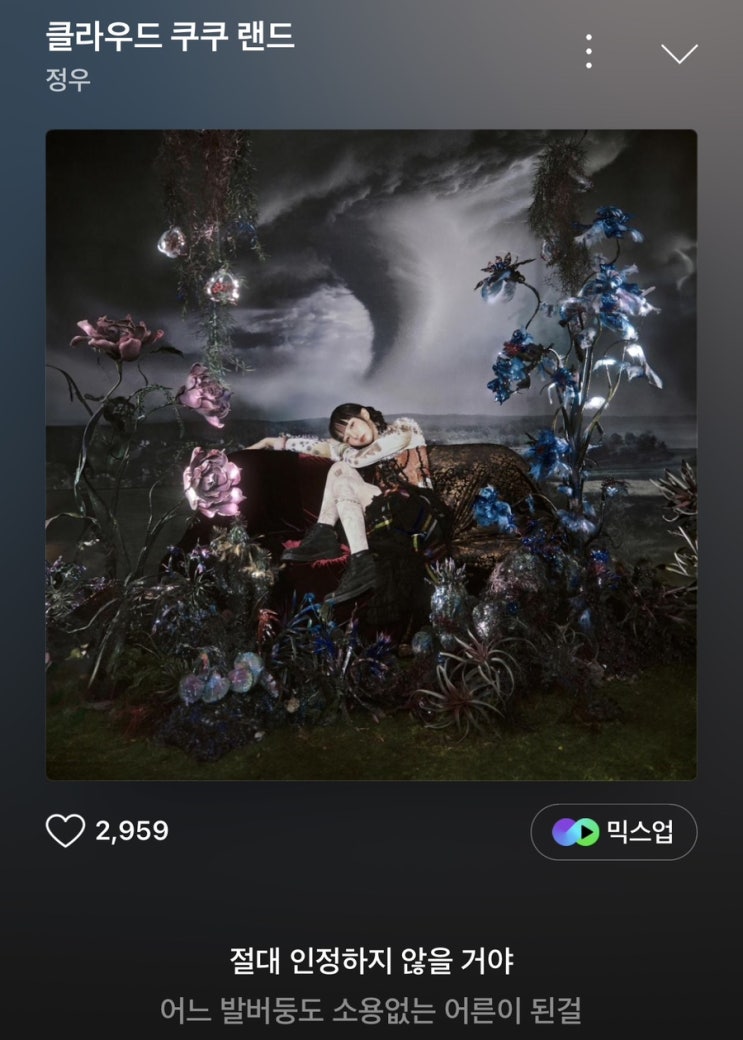  1월 일상 | 플레이리스트, 대학원, 짤털