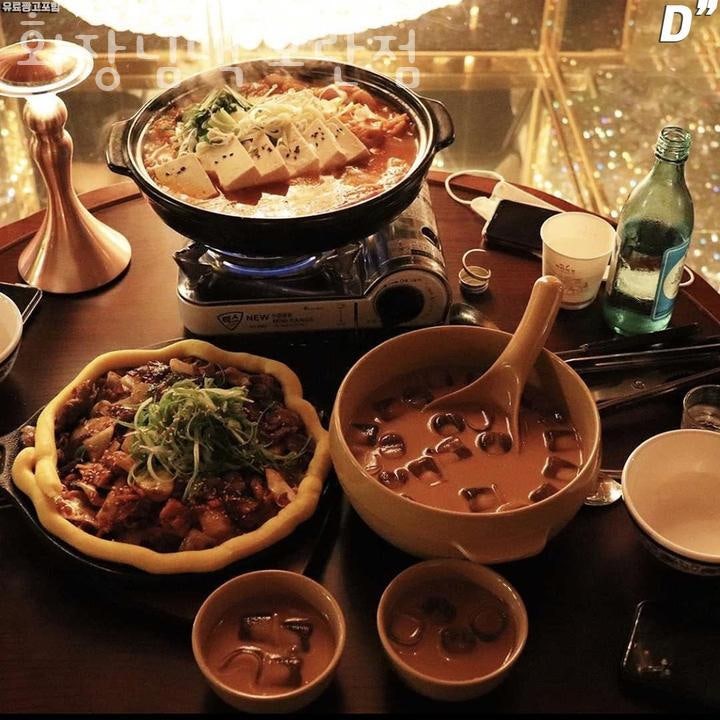 회장님댁 모란점 사진 2