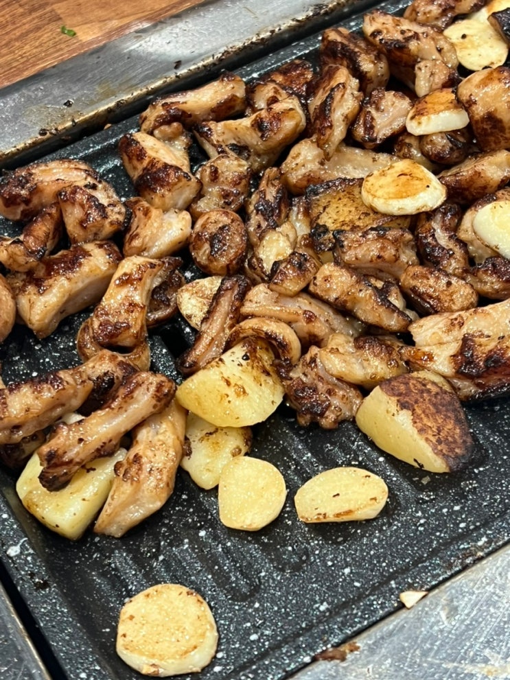  울산 병영 맛집 추천, 막창의 원조 원조대구막창 1번지