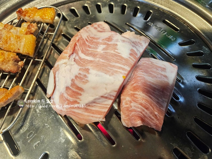  인천 논현동 맛집 마포성산동 소문난껍데기 고기집 강추