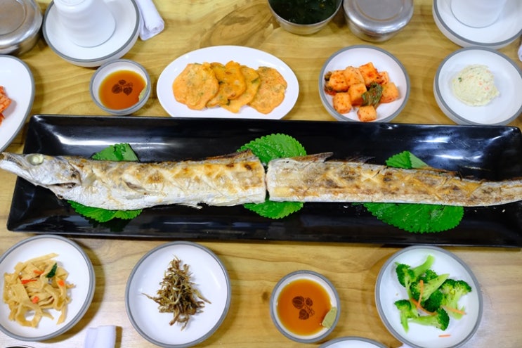  제주 산방산 갈치조림 서울에서 먹으러옴 덕성식당