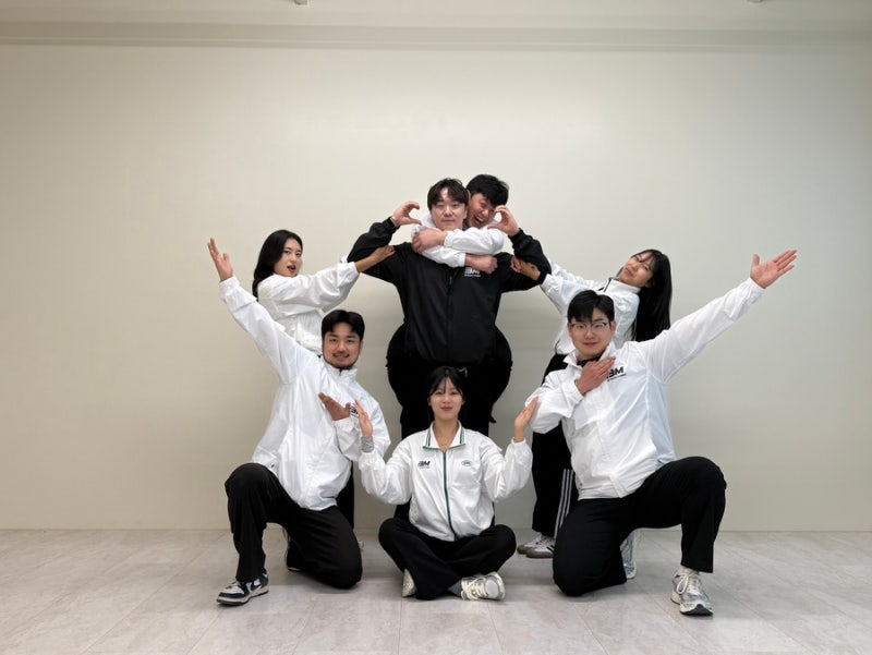 비무브짐 이미지