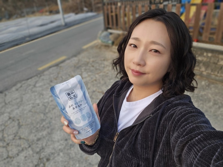  공복 식이섬유두유 곡물도감을 선택한 이유