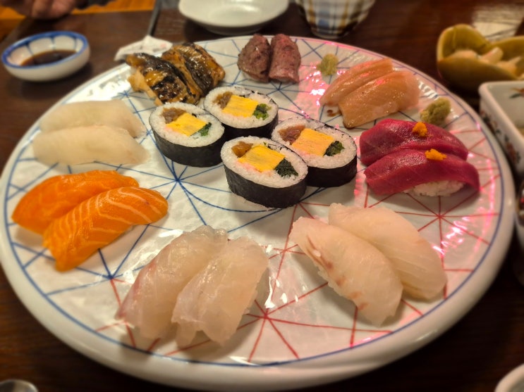 남포동 맛집 삼송초밥, 65년 전통의 초밥 맛집 주차정보 반려견동반가능