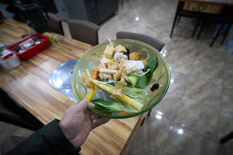  포승마라탕 맛집 춘리마라탕 포승점 마라탕맛에 반하다.