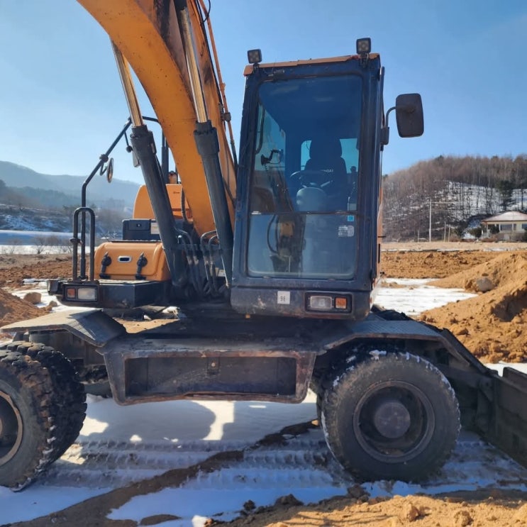 현대 HW145 2018년식 6800만원 판매합니다. 현대 HW145 2018년식 6800만원 판매합니다.
