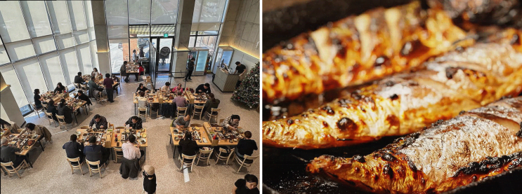  연인과 함께한 남양주 맛집 삼대고등어명장, 특별한 경험을 선사해요