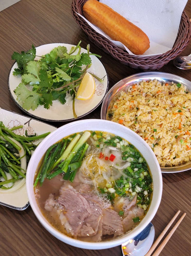  목포역맛집 비꾸에 목포 베트남 요리 쌀국수 맛집