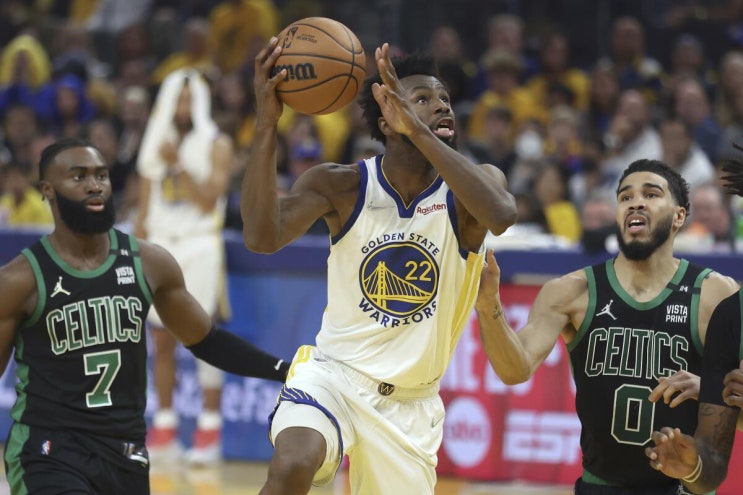  NBA 동부와 서부의 인기팀들의 대결! 골든스테이트 워리어스 vs 보스턴 셀틱스 프리뷰