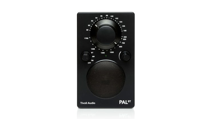  내 책상 스피커론 네가 딱이다. 티볼리 오디오 팔 / Tivoli Audio PAL BT