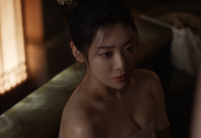 <b>원경</b> 수위 차주영 채령 <b>이이담 노출</b> 이방원 합방 6회 줄거리... 