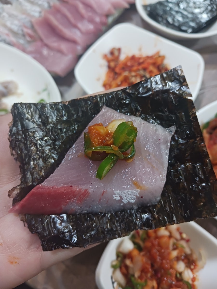 동해바다처럼 사진 3