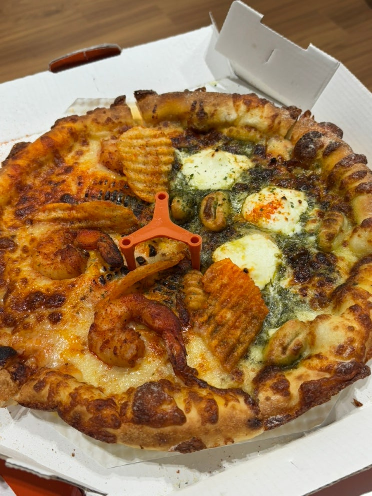  시청역 맛집 푸짐한 토핑 이색 피자 맛집, 노모어피자 서울시청점