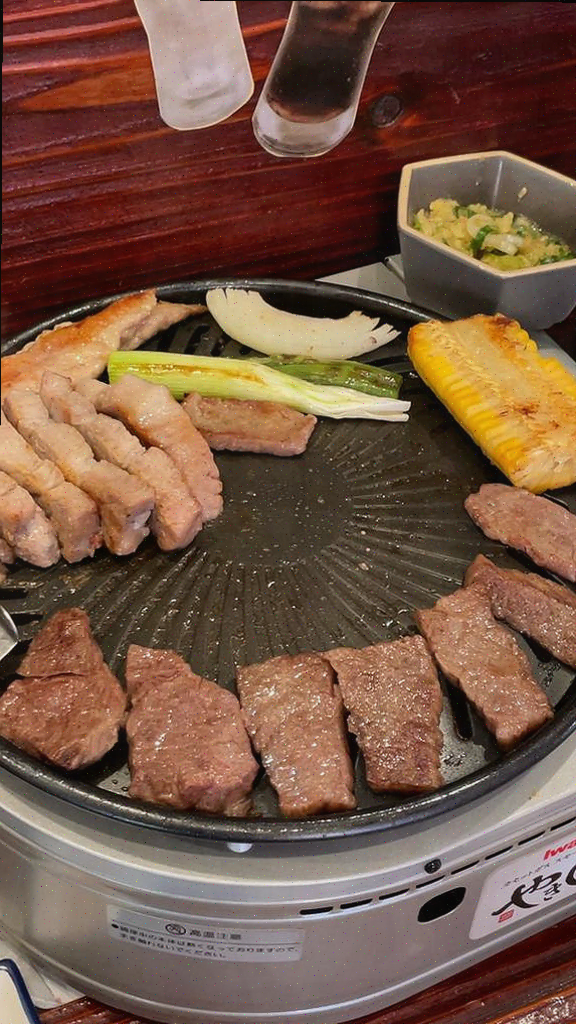  주류 무한리필과 고품질 야끼니꾸의 최고의 조화, 배키욘방 야끼니꾸오