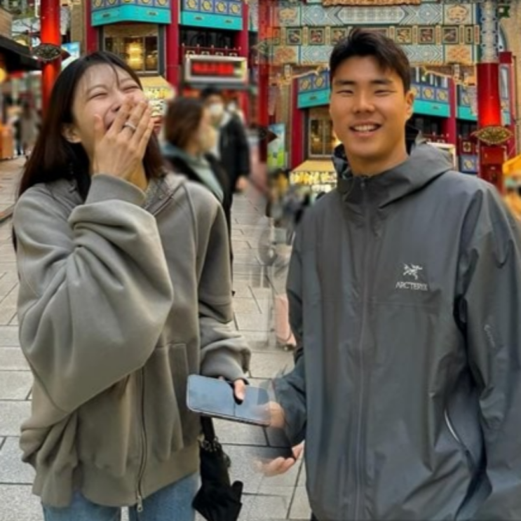 <b>이미주 송범근</b> 결별? 인스타 사진은 삭제, 공식입장은 확인불가