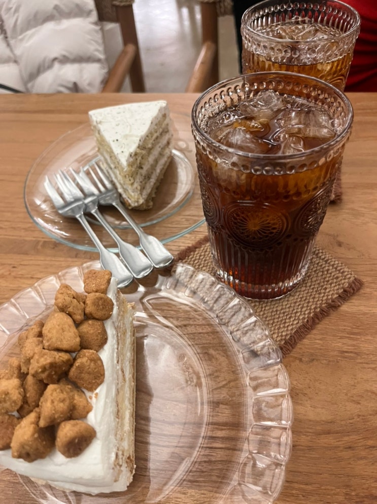  [대구/북구]아는사람은 다아는 대구케이크 맛집 고성동카페 크래프터 갸또