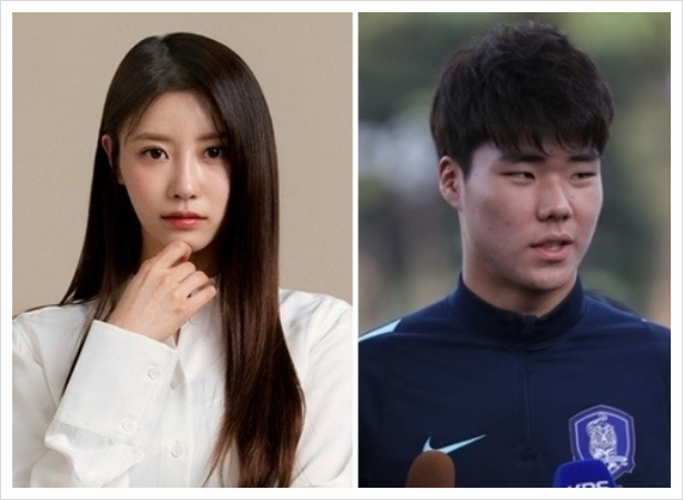 <b>미주 송범근</b>, 결별…9개월 공개열애 마침표