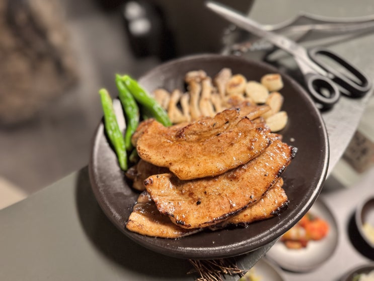  적토발효구이 용산점 : 용산역 삼겹살 맛집 워크인 후기