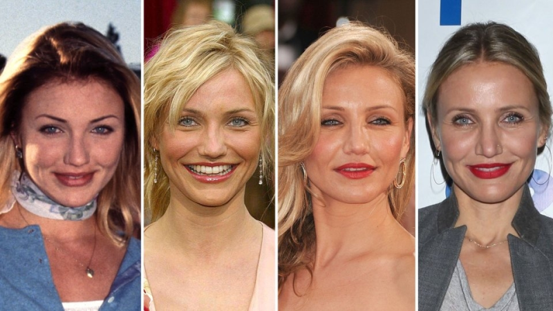 캐머런 디아즈(Cameron Diaz) - 로맨틱 코미디의 달링, 연기 복귀 속 변신