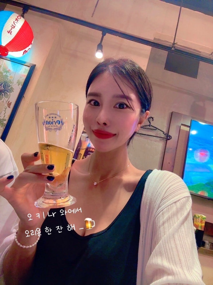  오키나와 국제거리 분위기 좋은 이자카야 Ryuen Sakaba 술집 맛집 추천