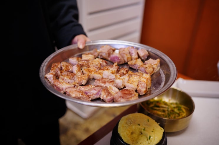  [을지로 삼겹살] 제주아방 - 힙지로 맛있는 고기집