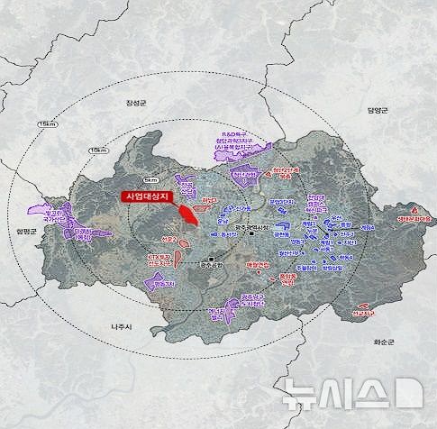  광주 산정지구, 이제는 주목해야 할 시간!
