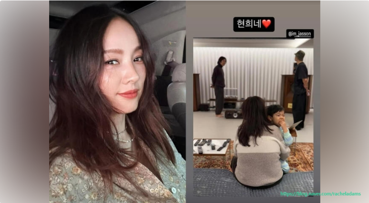 <b>이효리</b>, <b>홍현희</b> 가족과 함께한 훈훈한 주말 일상