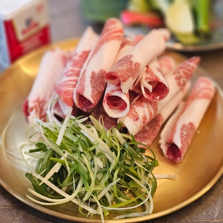  대파집 대전 맛집 선양 소주