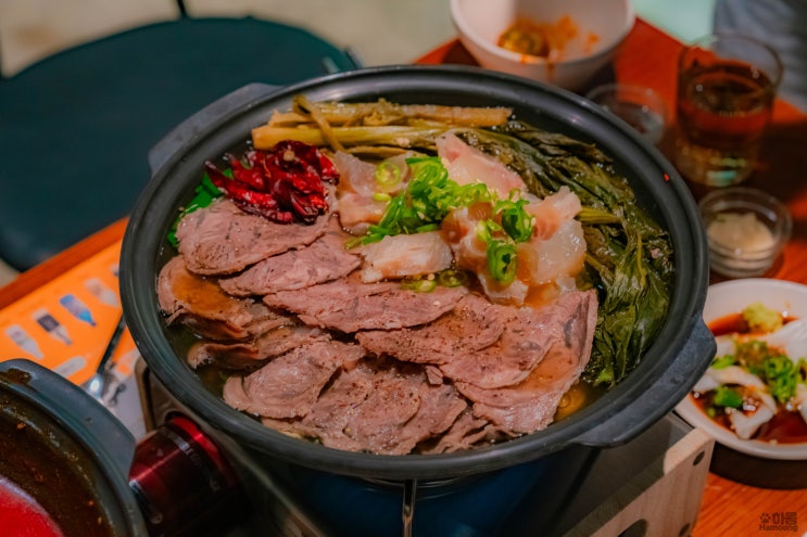  속초 먹거리단지 맛집 추천 신상 술집 한식 주점 우이락
