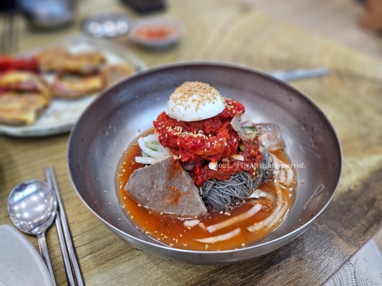  속초 아바이마을 맛집 단천식당 주말 웨이팅 및 주차, 방문 후기