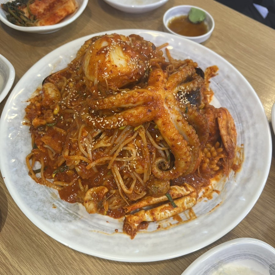 아빠찜 명일동가족점 사진 5