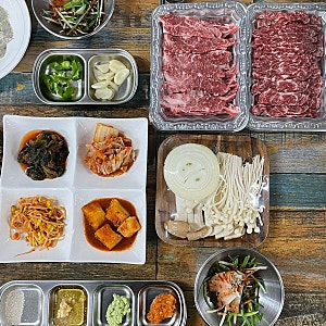 여수 하이포크 정육식당 방문 다녀온 후기, 내 마음대로 술, 안주 먹고 싶을 때 가기 좋은 곳