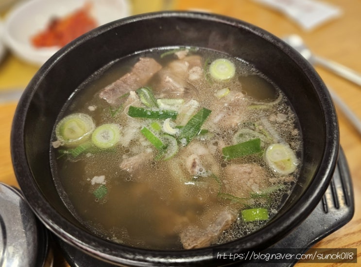  일산 밥집 임가네 한우마을 지영점 갈비탕 불고기 점심