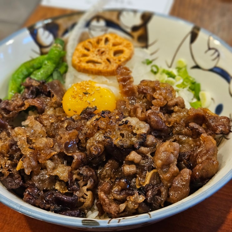  대구 월성동 맛집 덮밥이 맛있는 덮밥장사장 대구월성점