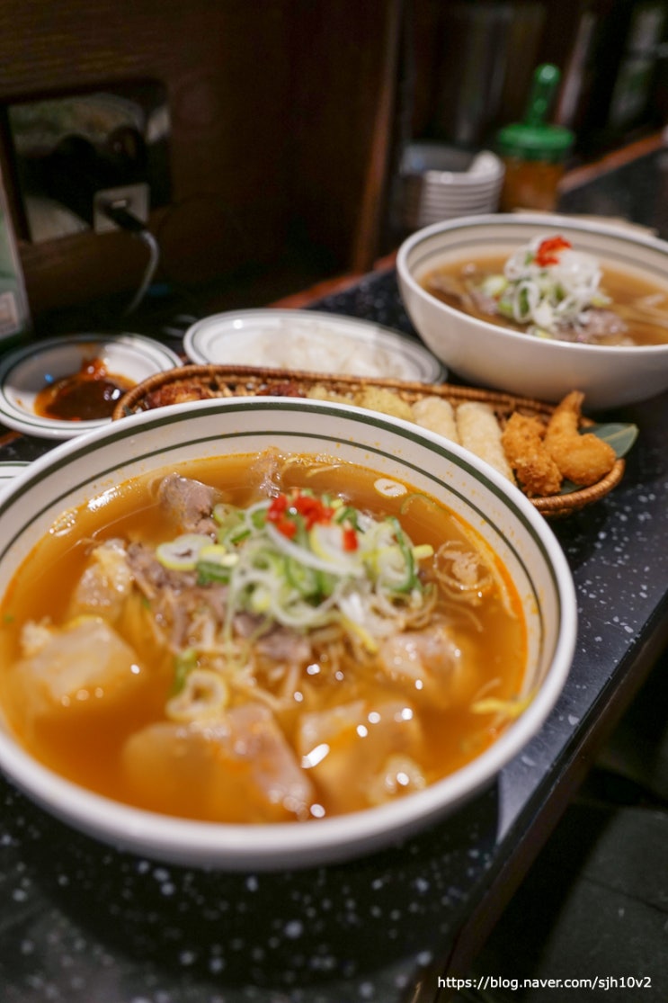  마포 공덕역 가성비 쌀국수 점심 혼밥 맛집 타이펀트