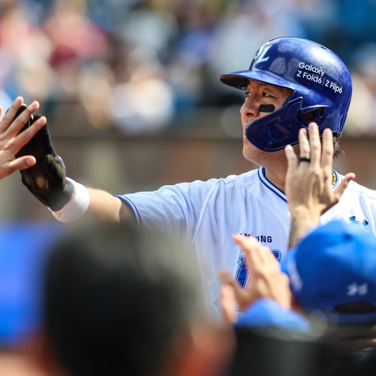 삼성라이온즈 <b>강민호 4</b>차 FA와 우승반지 도전