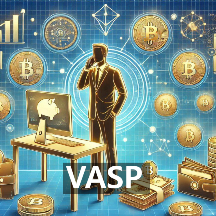 가상자산사업자 VASP란? 뜻과 범위, 역할, 관련 국내외 동향 등